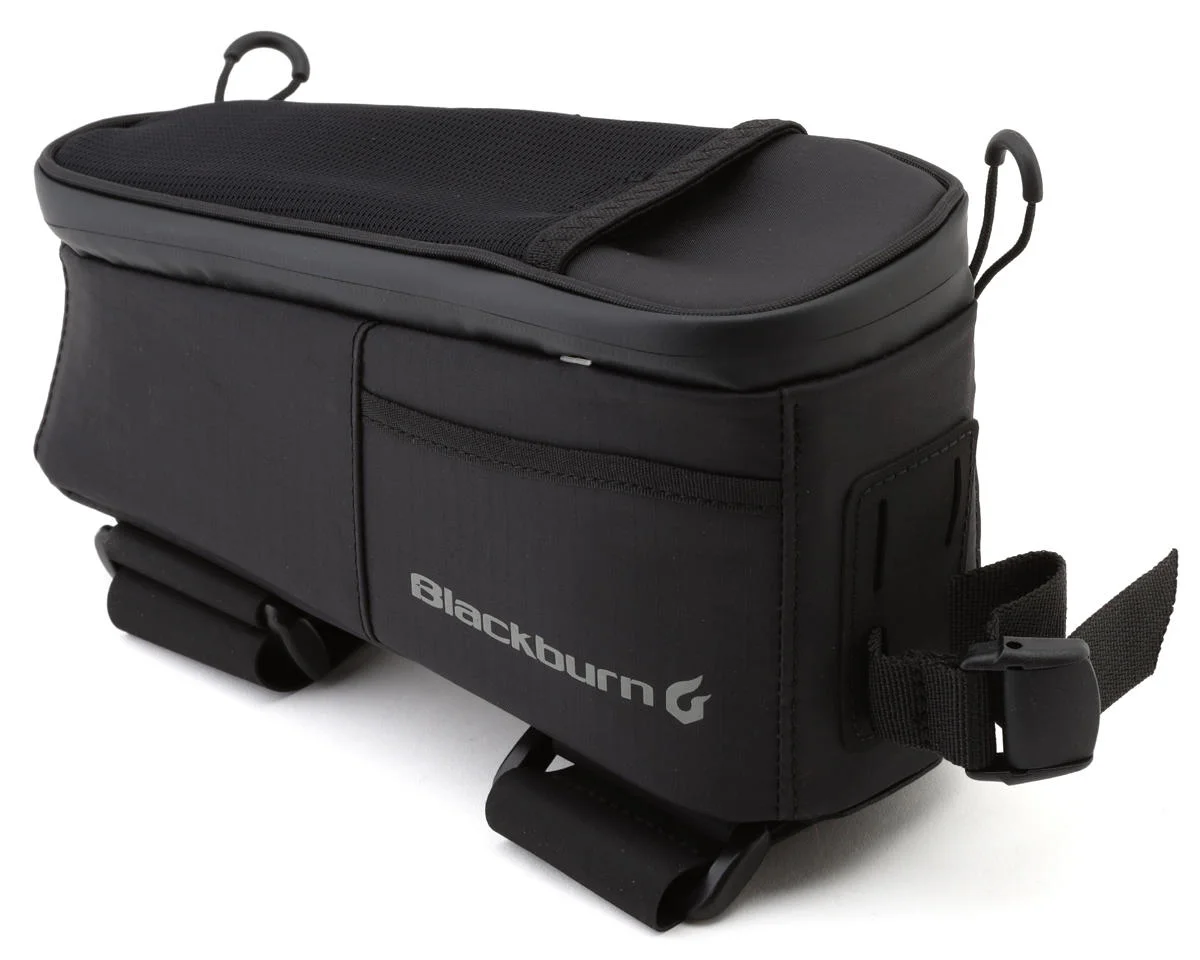 Blackburn Outpost Top Tube Bag (Black)